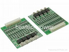 Battery Protection Circuit Module (PCM) for 3.2V LiFePO4 (HCX-D121)