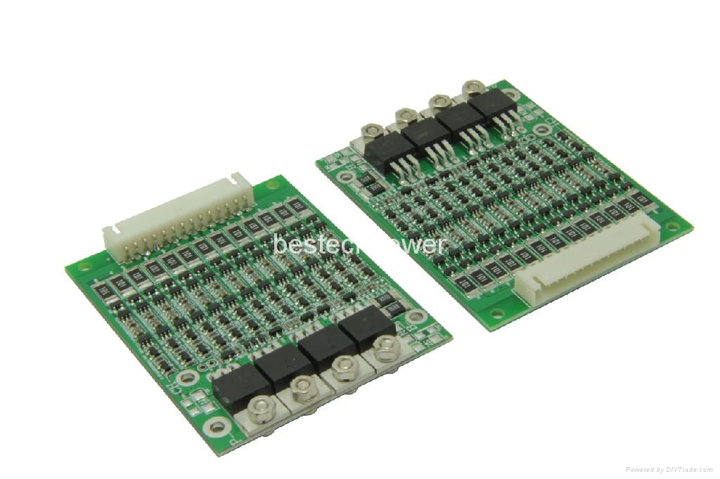 Battery Protection Circuit Module (PCM) for 3.2V LiFePO4 (HCX-D121) 3