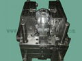 Motorcycle helmet mould(injection mould,plastic mold) 2