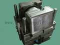 Motorcycle helmet mould(injection mould,plastic mold) 3