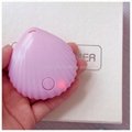 Lover USB hand warmer rechargeable christmas gift hot pad green touch 3
