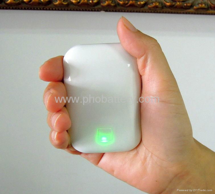 2 Sides Heating Hand Warmer HW-065