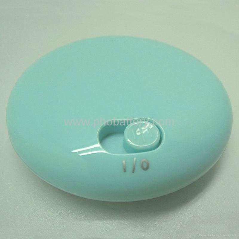 Battery & USB Dualuse Rechargeable Hand Warmer 4