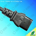 UL 3 pin plug 2