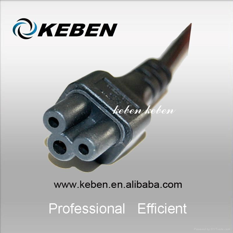 UL 3 pin plug 3