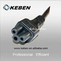 UL 3 pin plug 3