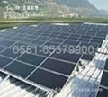 古林太陽能屋頂支架系統