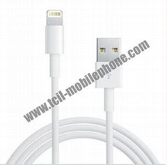 Cables de dato para iPhone 5