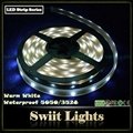 SUPER BRIGHT LED Strip Waterpoof SMD 3528 5050 1