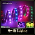 SUPER BRIGHT LED Strip Waterpoof SMD 3528 5050 2