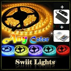5050 LED Strip RGB Color