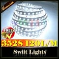3528 LED Strip 120LEDs Per Meter 1