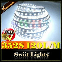 3528 LED Strip 120LEDs Per Meter