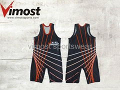 wrestling singlet