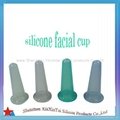 Silicon hot selling facial cup 2