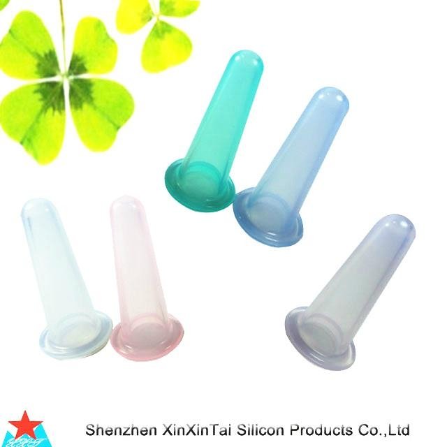 Silicon hot selling facial cup