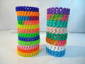 2012 New design Silicon bracelets  1