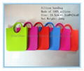 Silcon purse and bags for promotional gifts