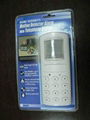 PIR motion alarm with autodial