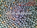 Ginding steel balls for mill 3