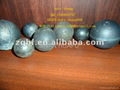 HIGH CHROME STEEL GRINDING BALL 2