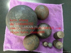 forged steel grinding ball