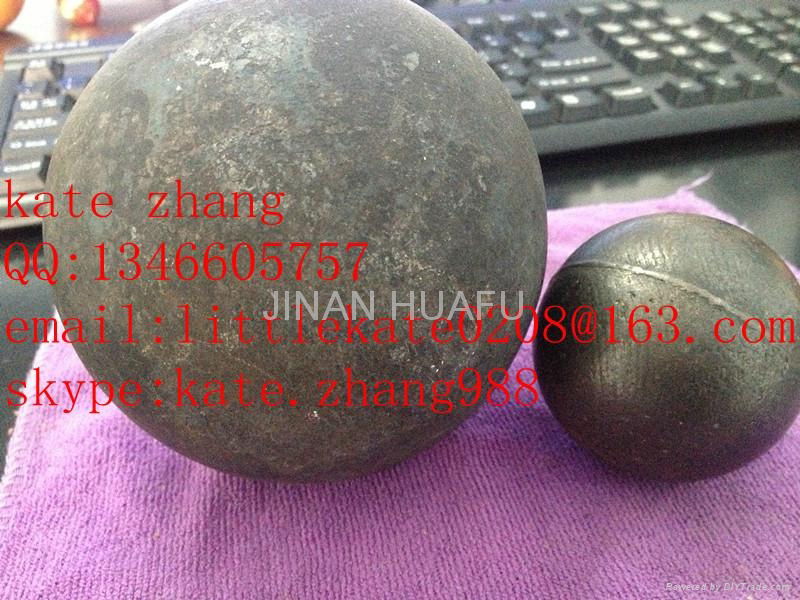 forged steel grinding ball 2