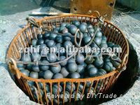 forged steel grinding ball 3