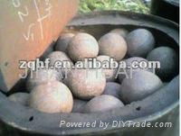 forged steel grinding ball 4