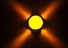 LED Cross Star point light source 3