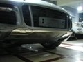 High quality for 2011 CAYENNE Series Front bumpers boards  2