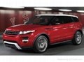 High quality Front bumpers guard for Land Rover Range Rover Evoque,front bumper  1