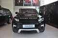 High quality Front bumpers guard for Land Rover Range Rover Evoque,front bumper  2