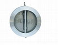 Wafer Dual Plate Check Valve