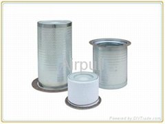 Replacement Filter for Ingersoll Rand Air-Oil Separator