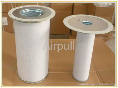 Sullair Air Compressor Filter 3