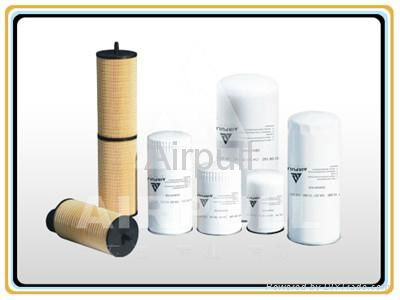 Atlas Copco Oil Filter Manufacturer