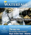 Waterfall Showerhead 1