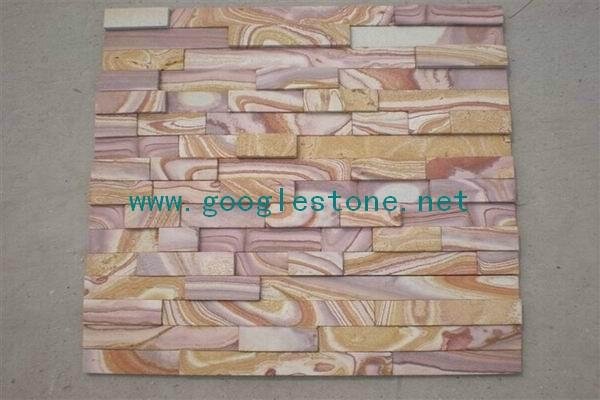 Flat panels（Sandstone）