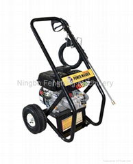 pressure washer