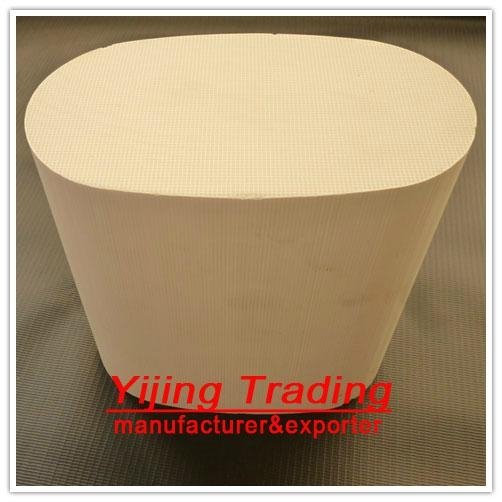New Heat Exchanger Price of Honeycomb Ceramic Industrial Ceramics 