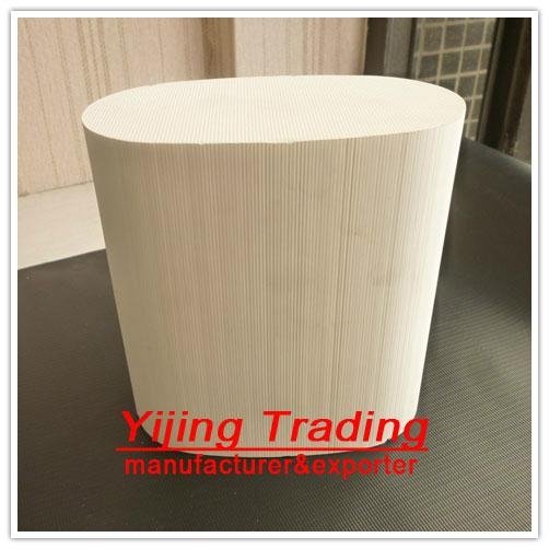 New Heat Exchanger Price of Honeycomb Ceramic Industrial Ceramics  2