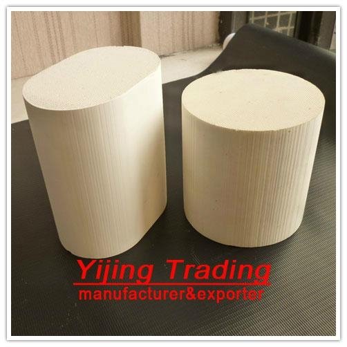 New Heat Exchanger Price of Honeycomb Ceramic Industrial Ceramics  3