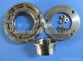 turbocharger variable nozzle ring BV39