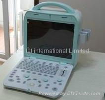 Portable Ultrasound system color doppler scanner 3