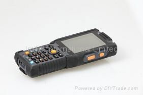  IP64 Handheld Mobile data collect Computer 3