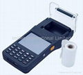 Windows Mobile 6.5 Handheld Computer POS Thermal printer Honeywell Barcode 2