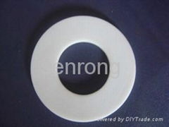  White Virgin Teflon ptfe gasket 