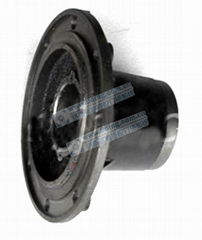 front wheel hub