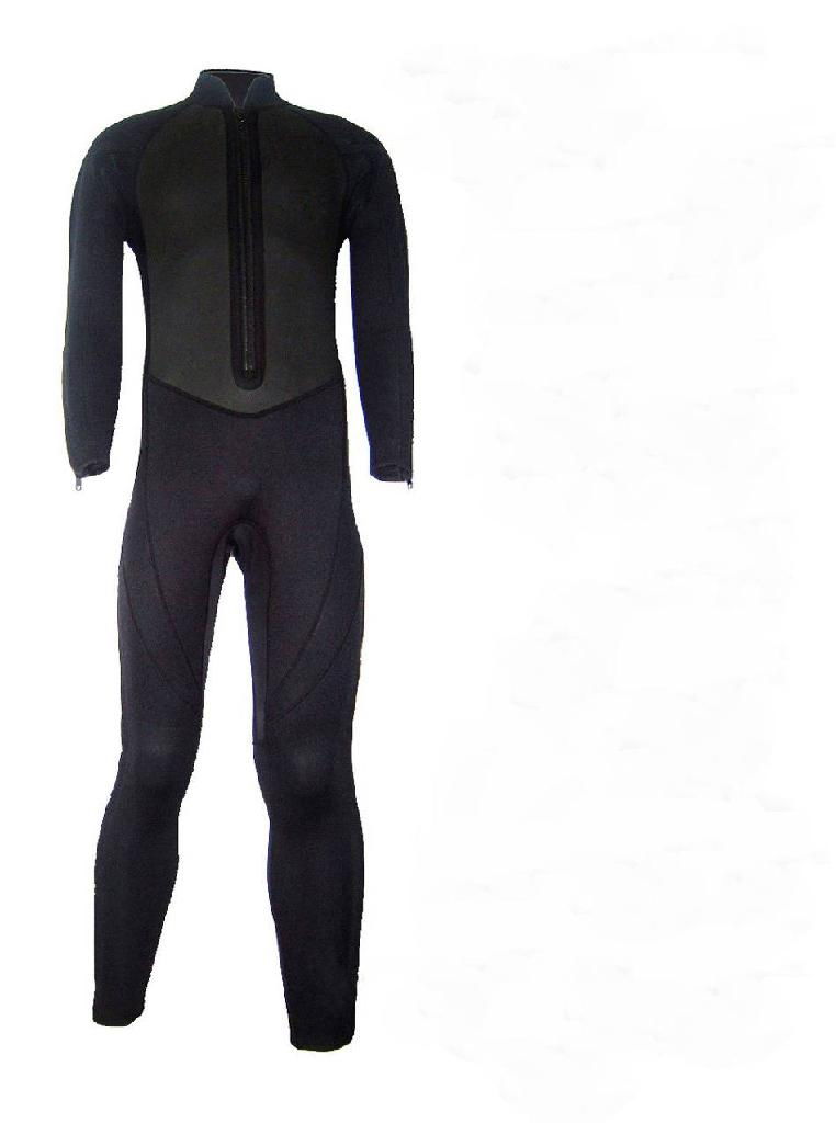 Neoprene Diving  Wetsuit 4